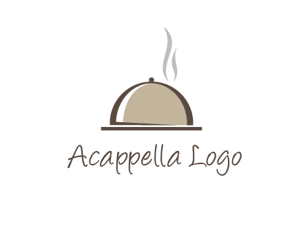 hot platter with lid logo