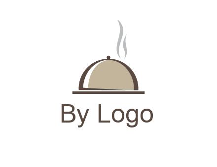 hot platter with lid logo