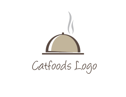 hot platter with lid logo