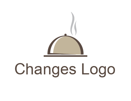 hot platter with lid logo