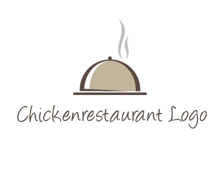 hot platter with lid logo