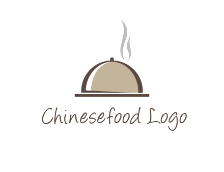 hot platter with lid logo