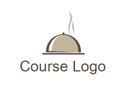 hot platter with lid logo