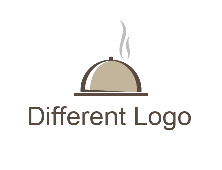 hot platter with lid logo