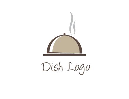 hot platter with lid logo
