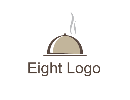 hot platter with lid logo