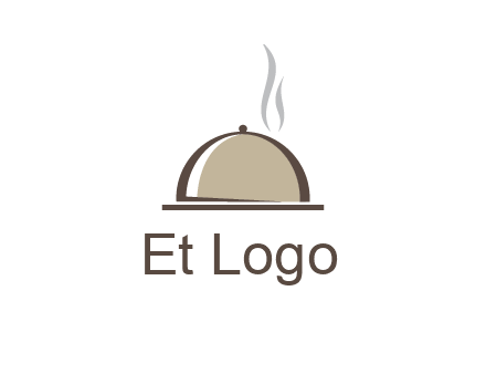 hot platter with lid logo