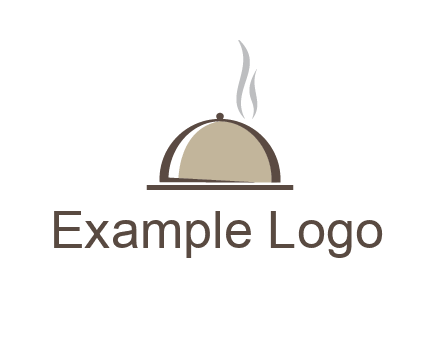 hot platter with lid logo