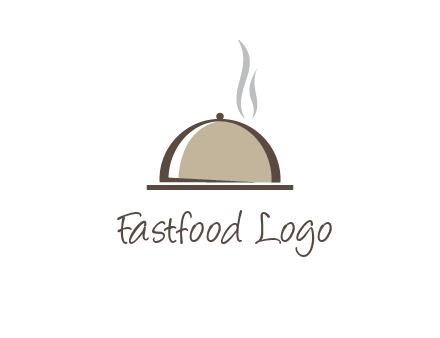 hot platter with lid logo