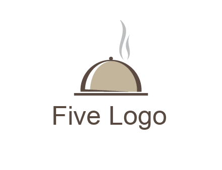 hot platter with lid logo