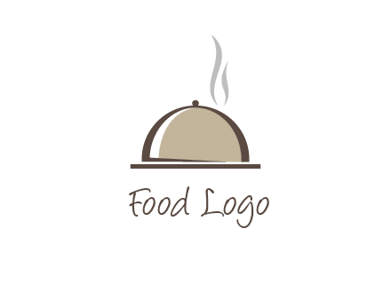 hot platter with lid logo
