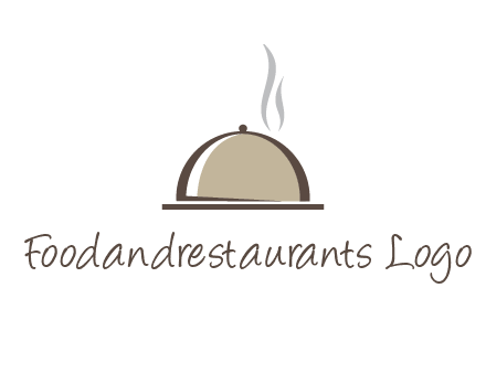 hot platter with lid logo