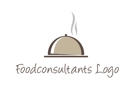 hot platter with lid logo