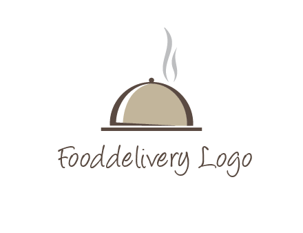 hot platter with lid logo