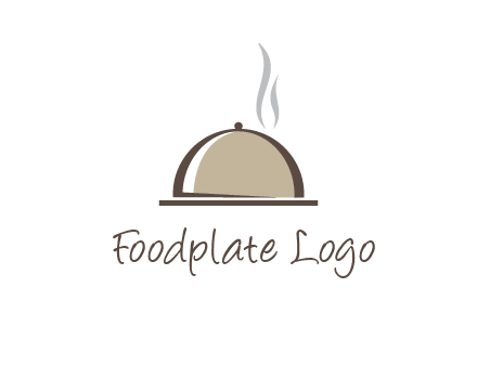 hot platter with lid logo