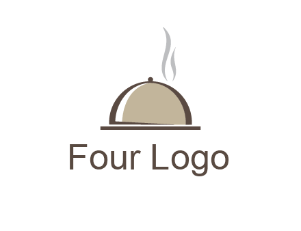 hot platter with lid logo