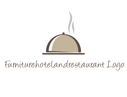 hot platter with lid logo