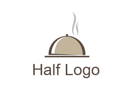 hot platter with lid logo