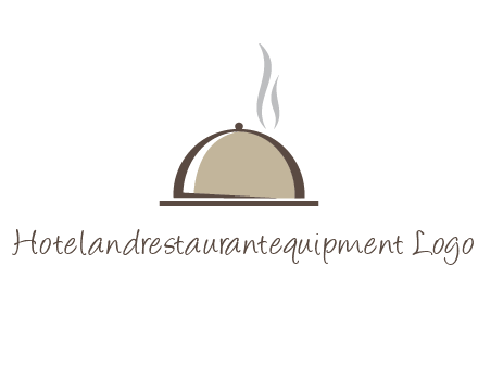 hot platter with lid logo