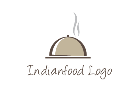 hot platter with lid logo