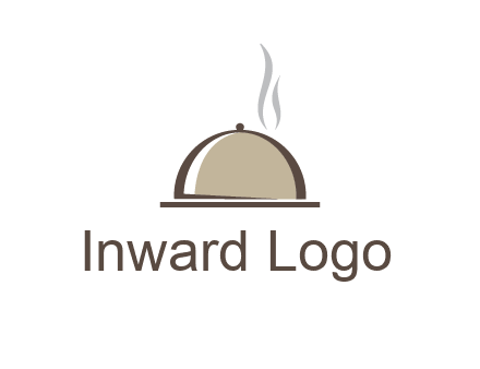hot platter with lid logo