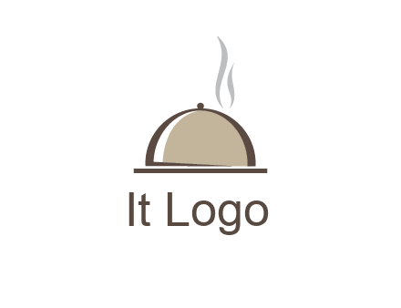 hot platter with lid logo
