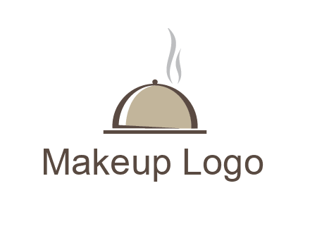 hot platter with lid logo