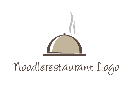 hot platter with lid logo