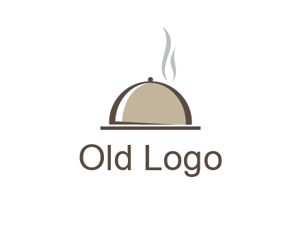 hot platter with lid logo