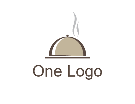 hot platter with lid logo