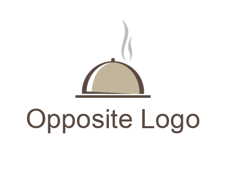 hot platter with lid logo