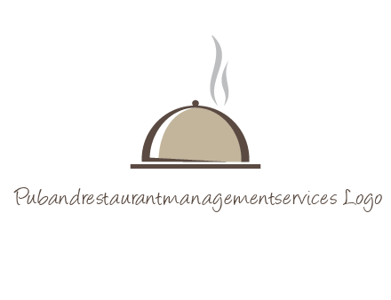 hot platter with lid logo