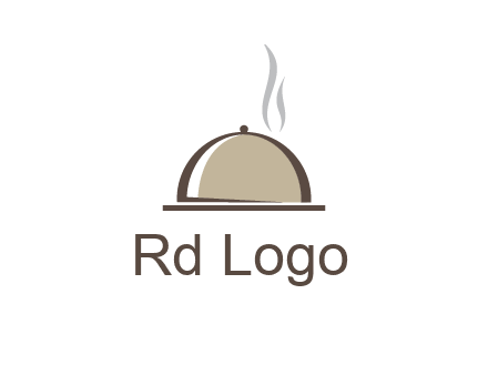hot platter with lid logo