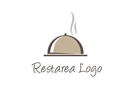 hot platter with lid logo