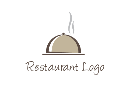 hot platter with lid logo