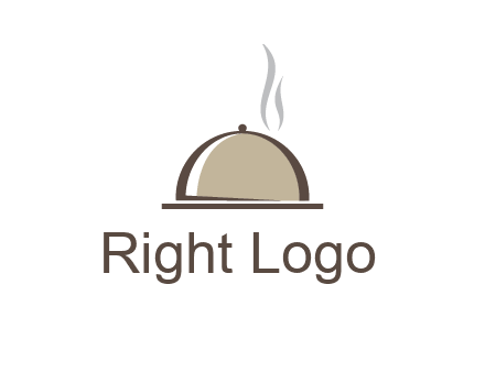 hot platter with lid logo