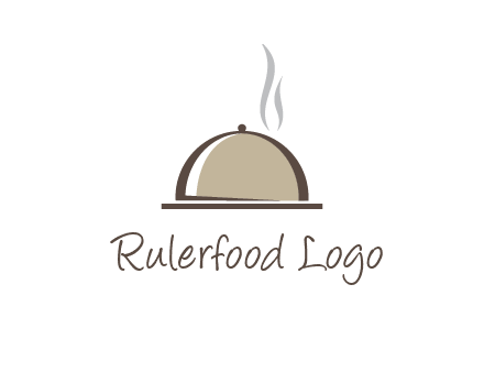 hot platter with lid logo