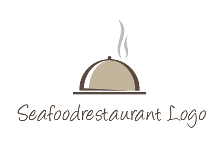 hot platter with lid logo