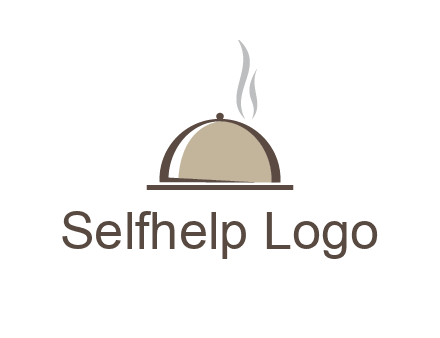 hot platter with lid logo
