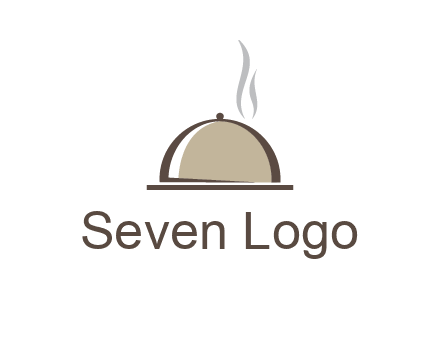 hot platter with lid logo