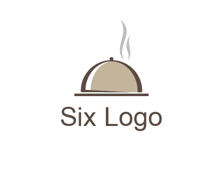 hot platter with lid logo