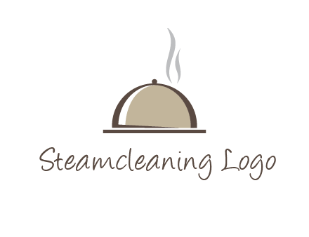 hot platter with lid logo