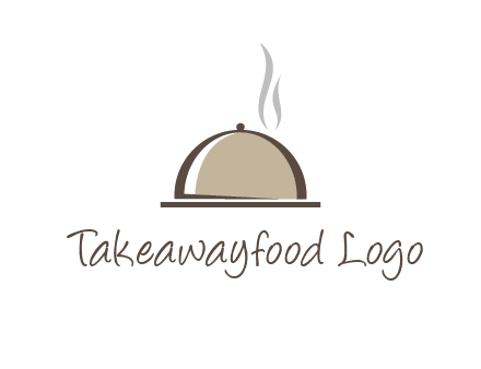 hot platter with lid logo
