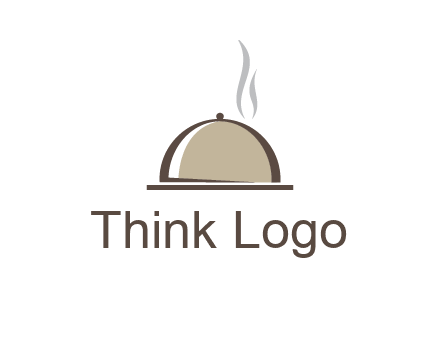 hot platter with lid logo