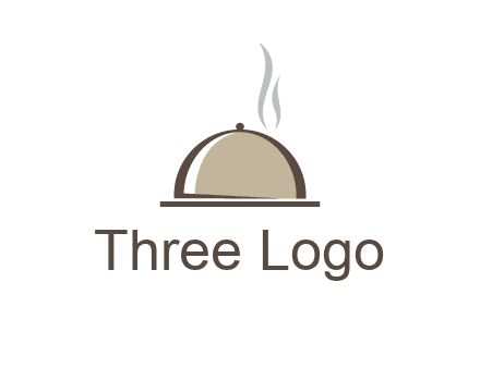 hot platter with lid logo
