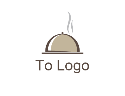 hot platter with lid logo