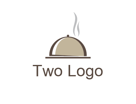 hot platter with lid logo