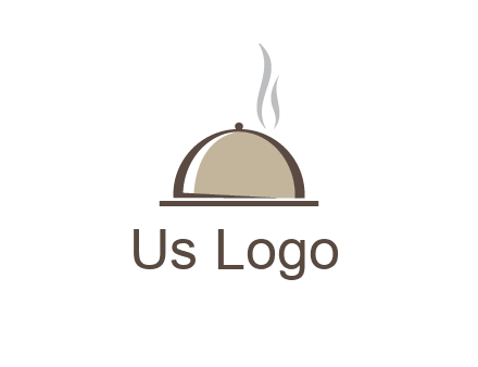 hot platter with lid logo