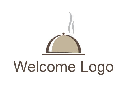 hot platter with lid logo