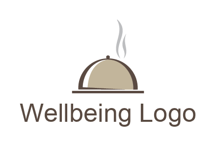 hot platter with lid logo